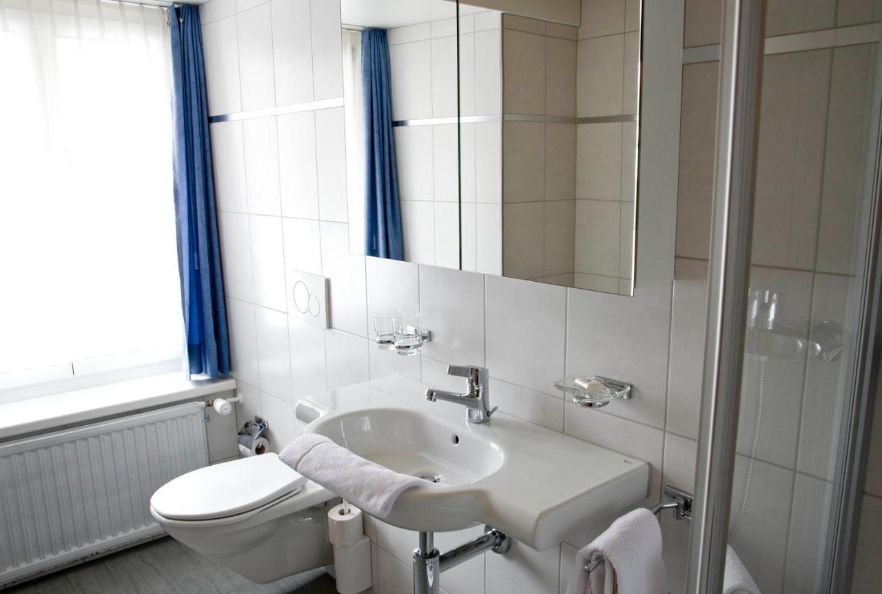 Hotel Alpina Unterschachen Экстерьер фото